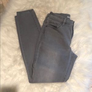 Old Navy Grey Jeans